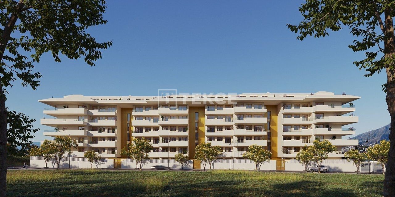 Апартаменты в Фуэнхироле, Испания, 89 м² - фото 9