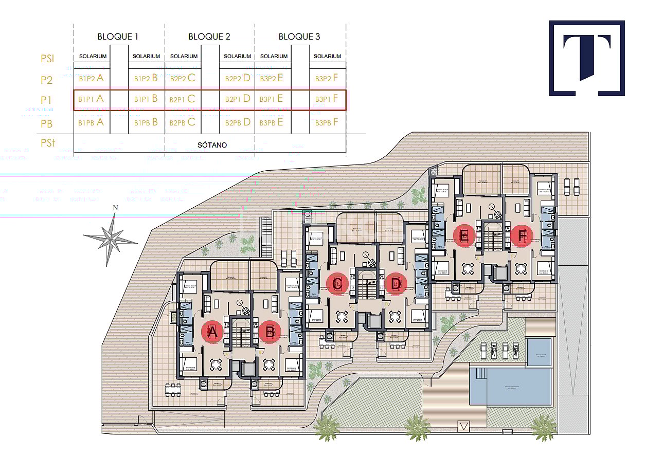 Апартаменты в Лос Алькасарес, Испания, 86 м² - фото 9