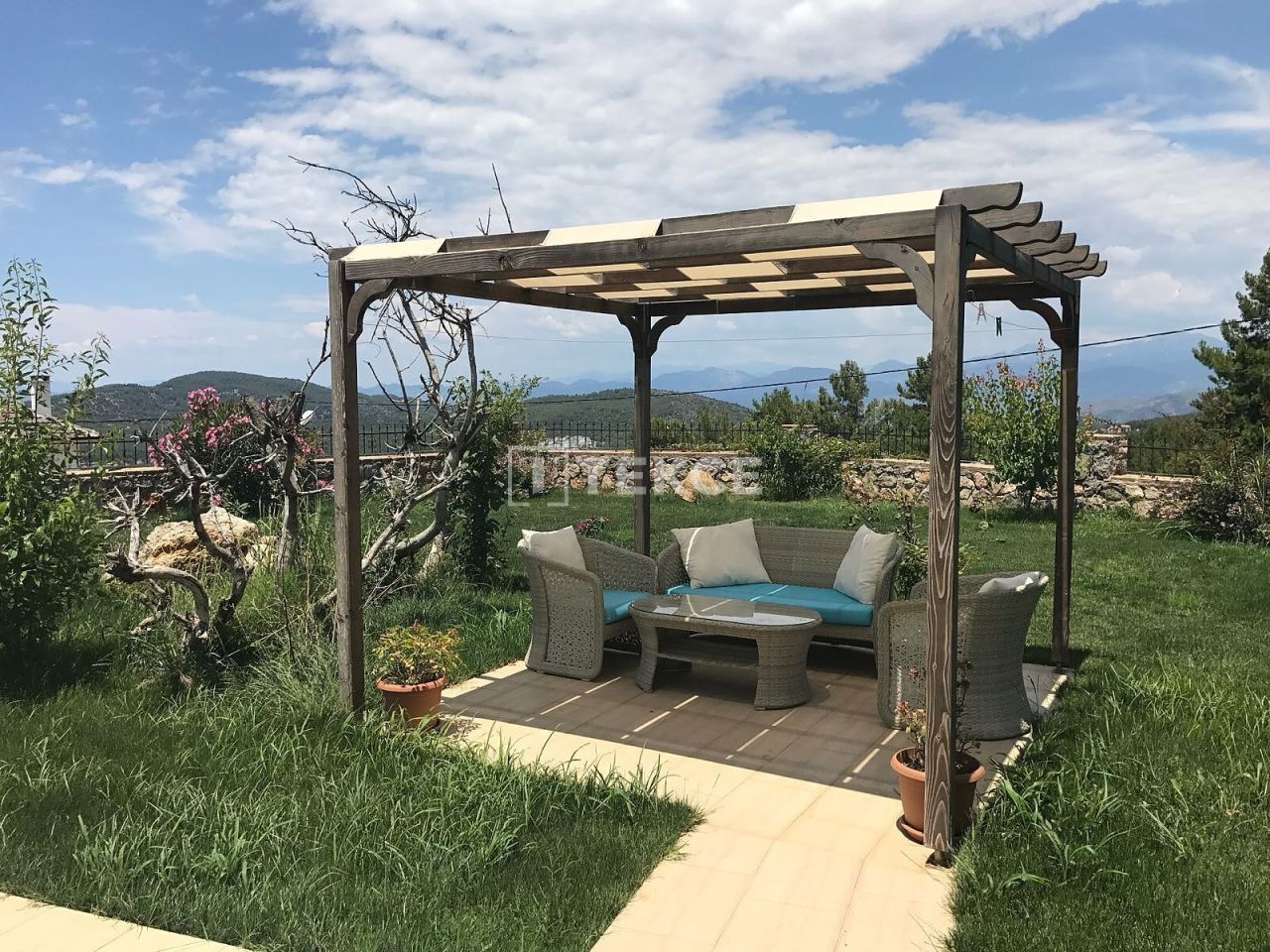 Вилла в Фетхие, Турция, 290 м² - фото 9