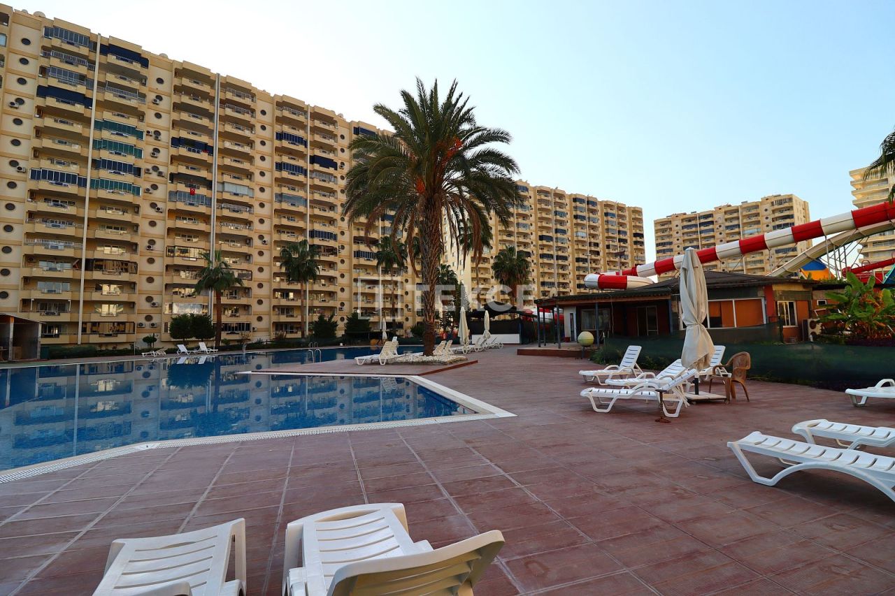 Апартаменты Эрдемли, Турция, 195 м² - фото 9