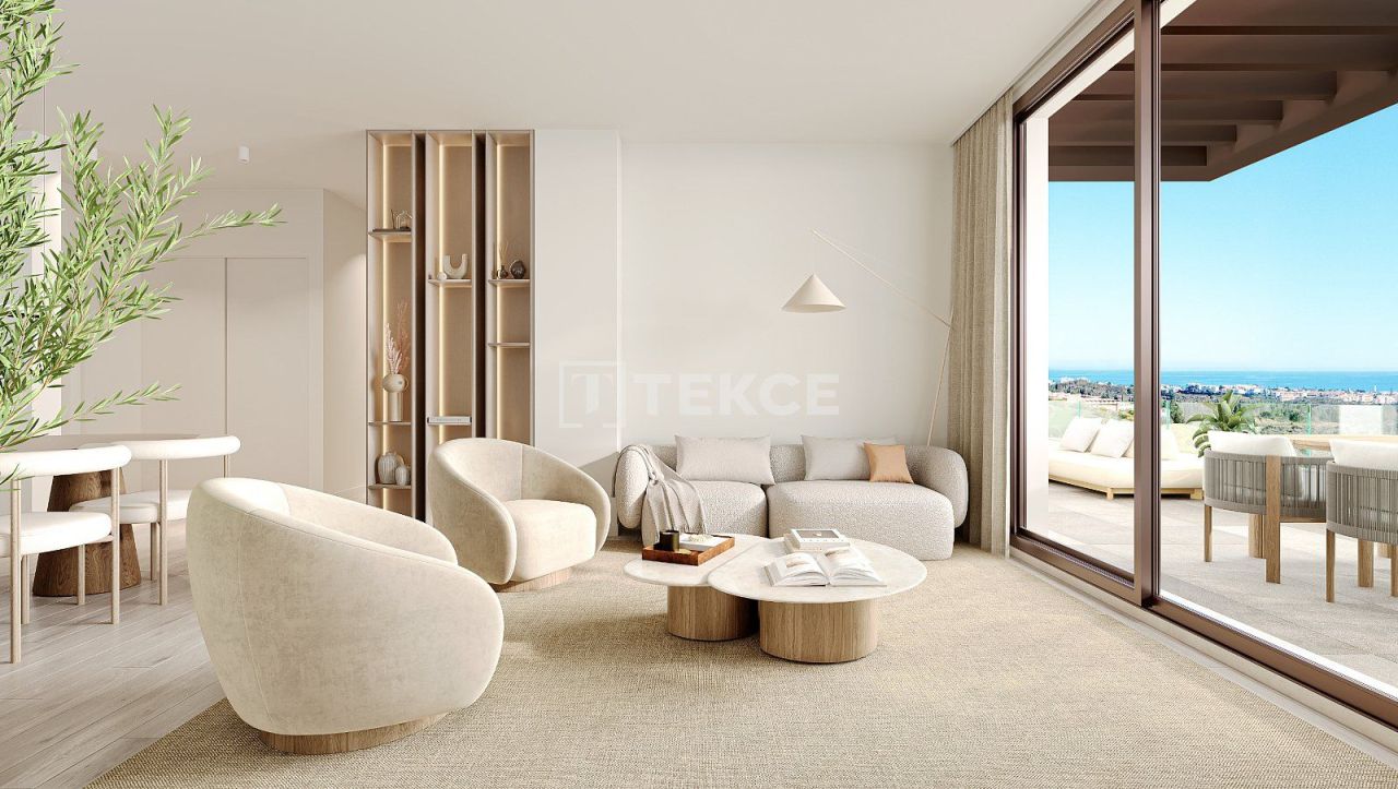 Апартаменты в Михасе, Испания, 72 м² - фото 10