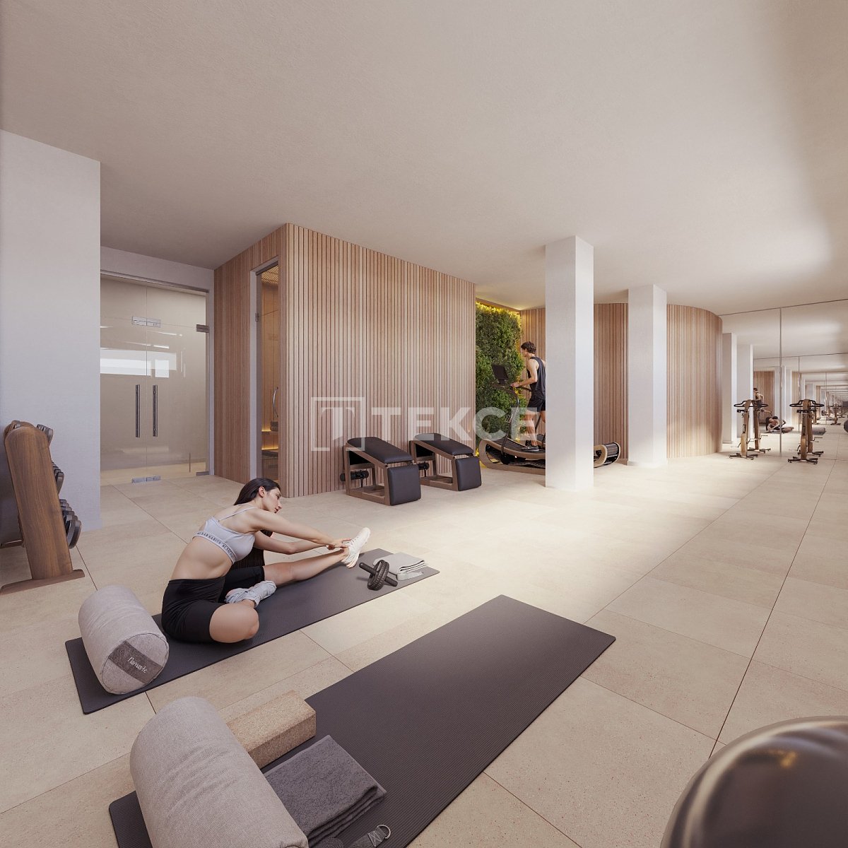 Пентхаус в Фуэнхироле, Испания, 100 м² - фото 10