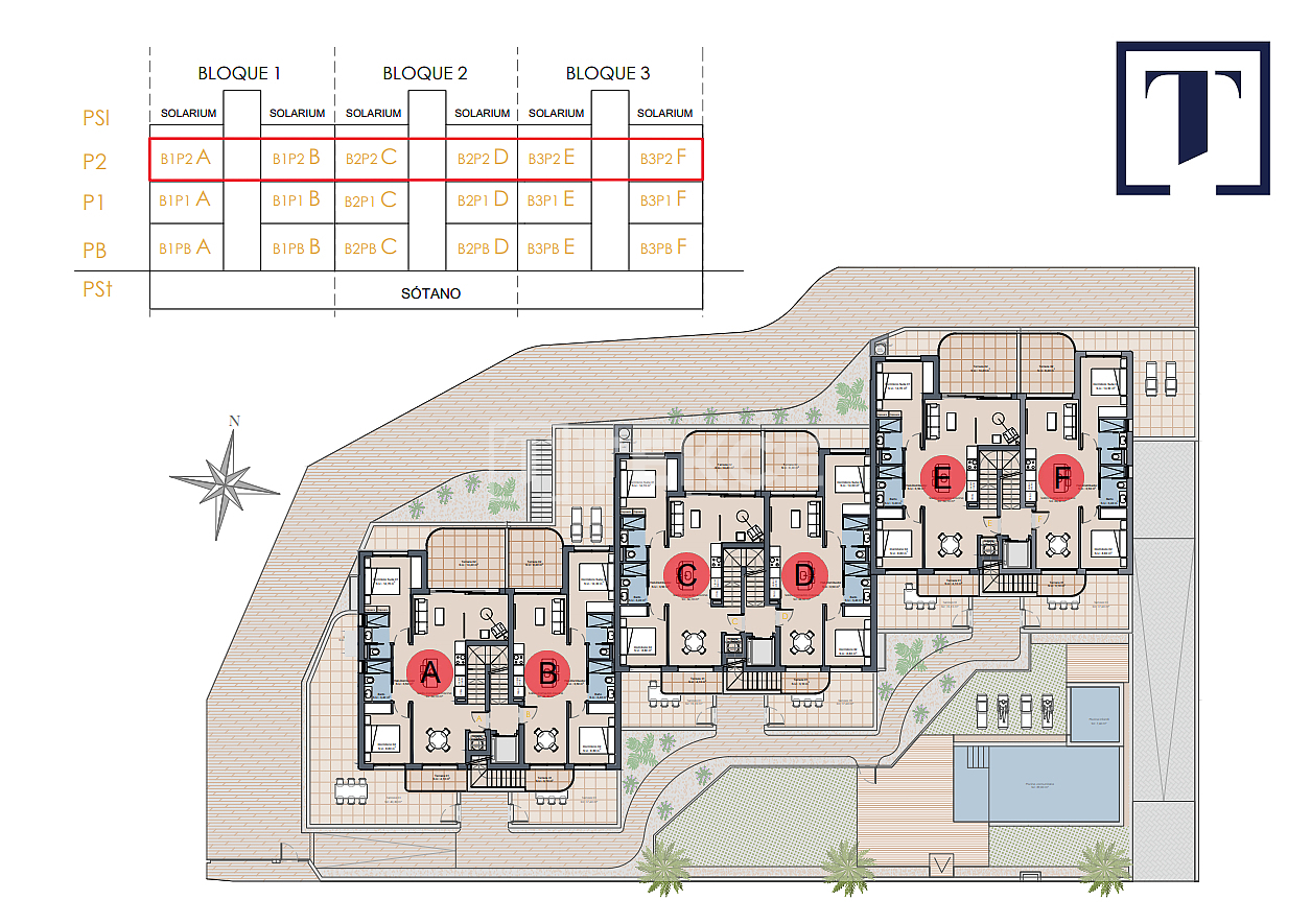 Апартаменты в Лос Алькасарес, Испания, 86 м² - фото 10