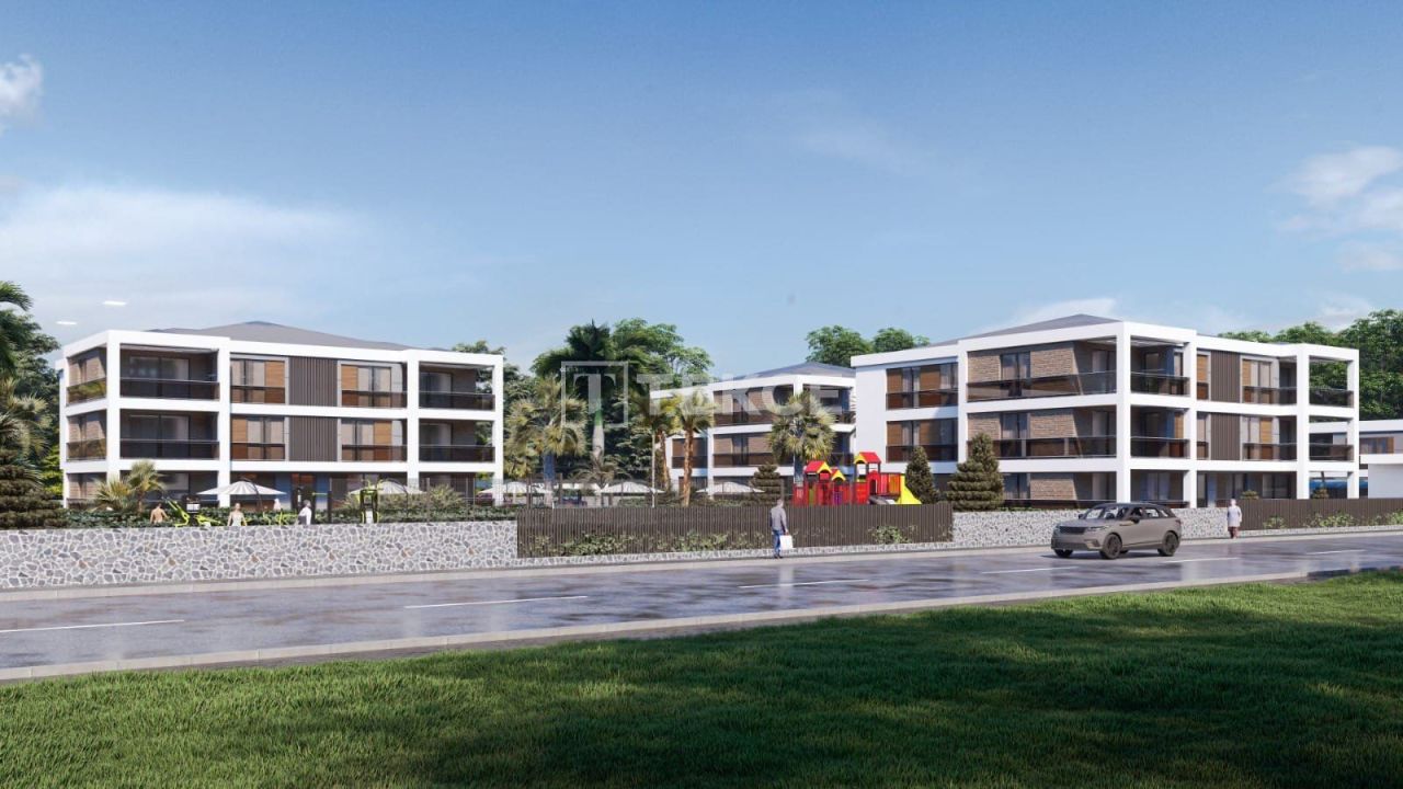 Апартаменты в Анталии, Турция, 190 м² - фото 10