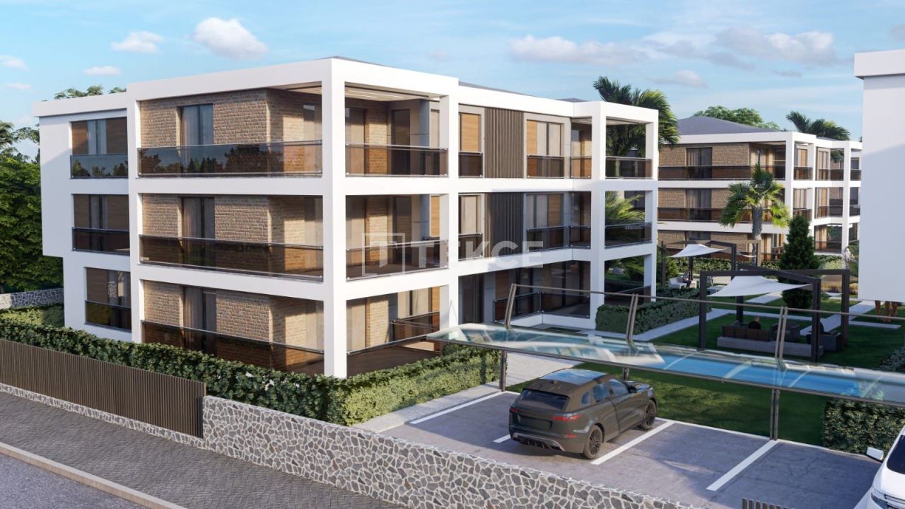 Апартаменты в Анталии, Турция, 190 м² - фото 11