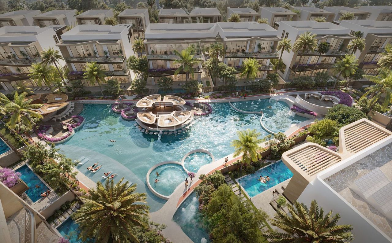 Вилла Мейдан, ОАЭ, 552 м² - фото 11