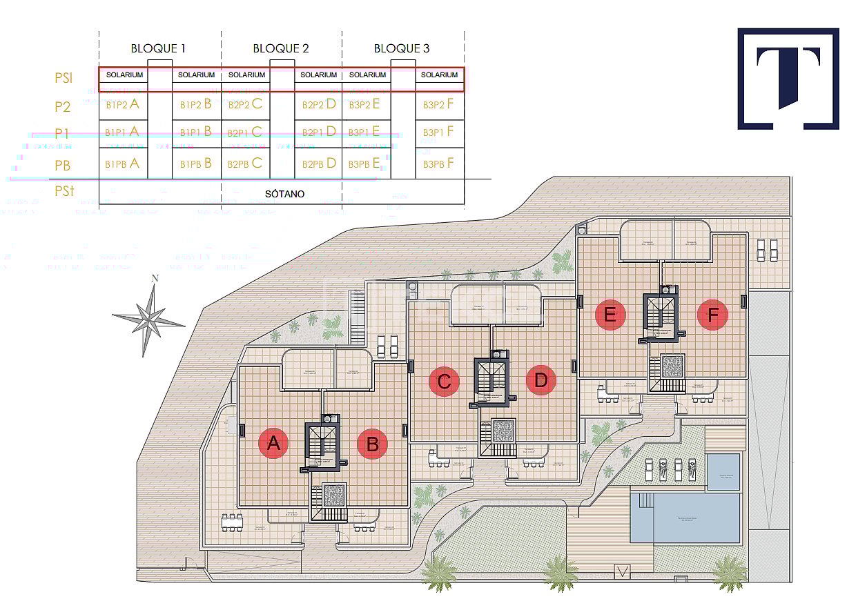 Пентхаус в Лос Алькасарес, Испания, 89 м² - фото 11