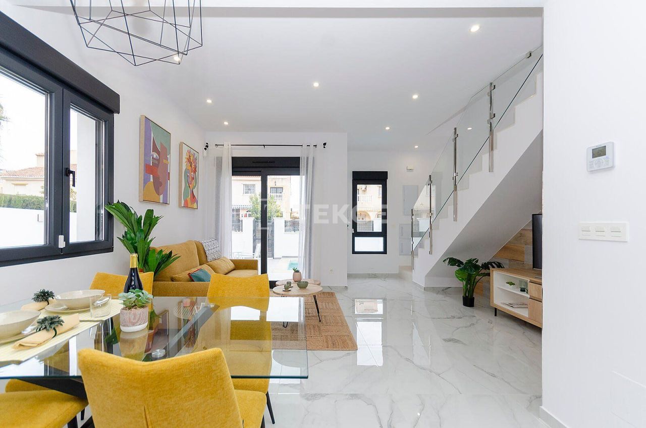 Вилла в Торревьехе, Испания, 159 м² - фото 11