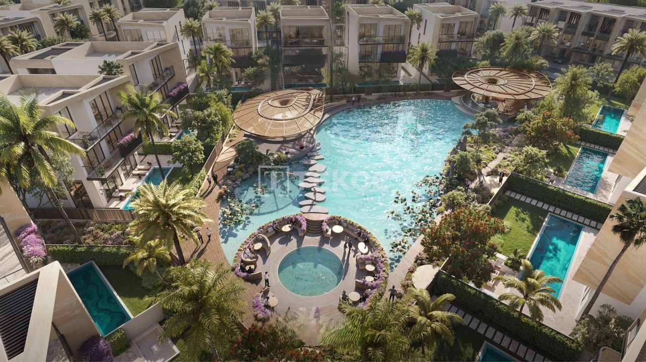 Вилла Мейдан, ОАЭ, 552 м² - фото 12