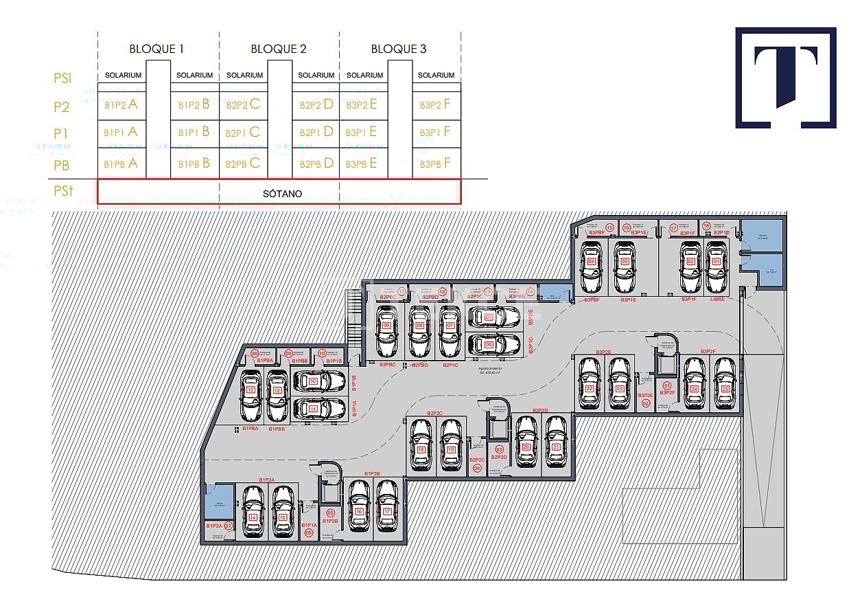 Апартаменты в Лос Алькасарес, Испания, 100 м² - фото 12