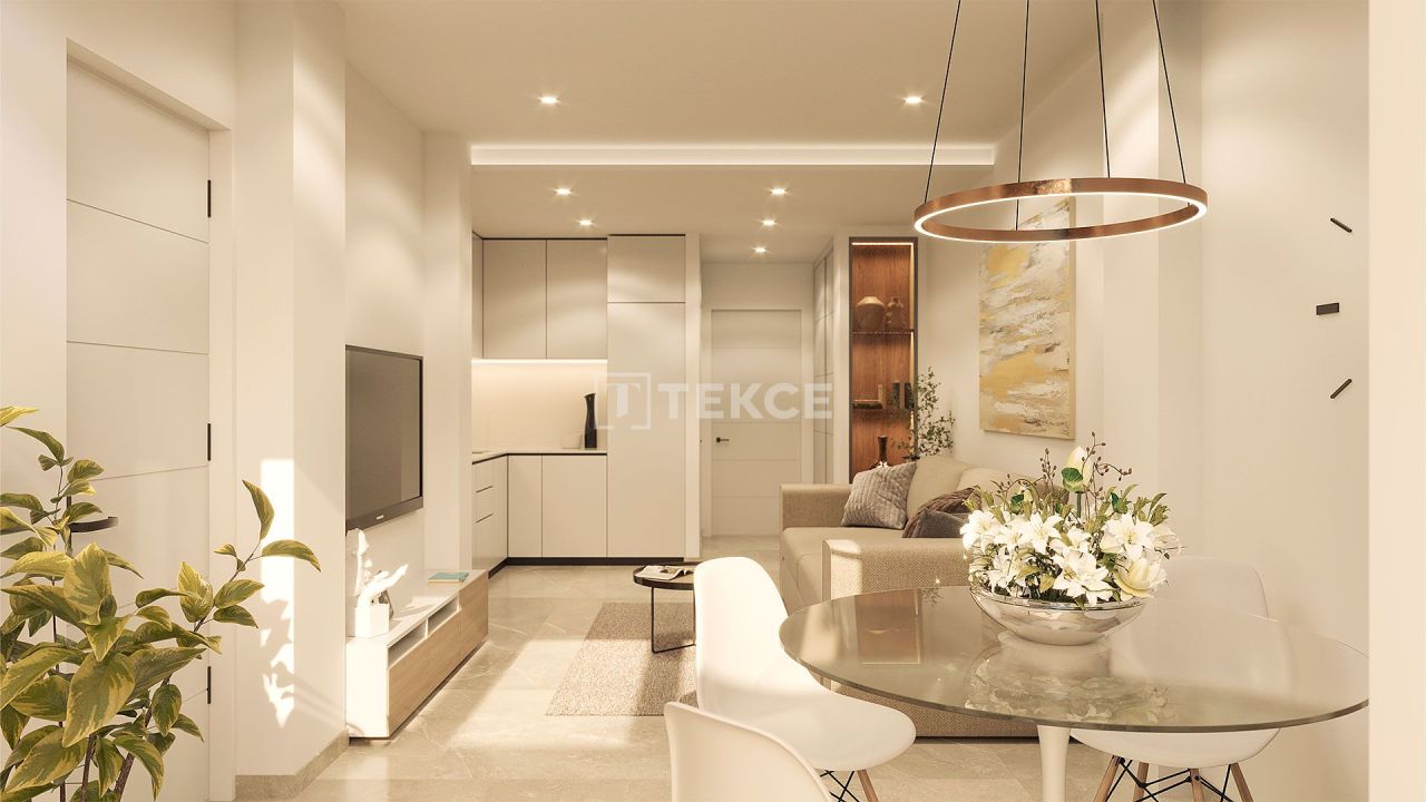 Пентхаус в Торревьехе, Испания, 75 м² - фото 12