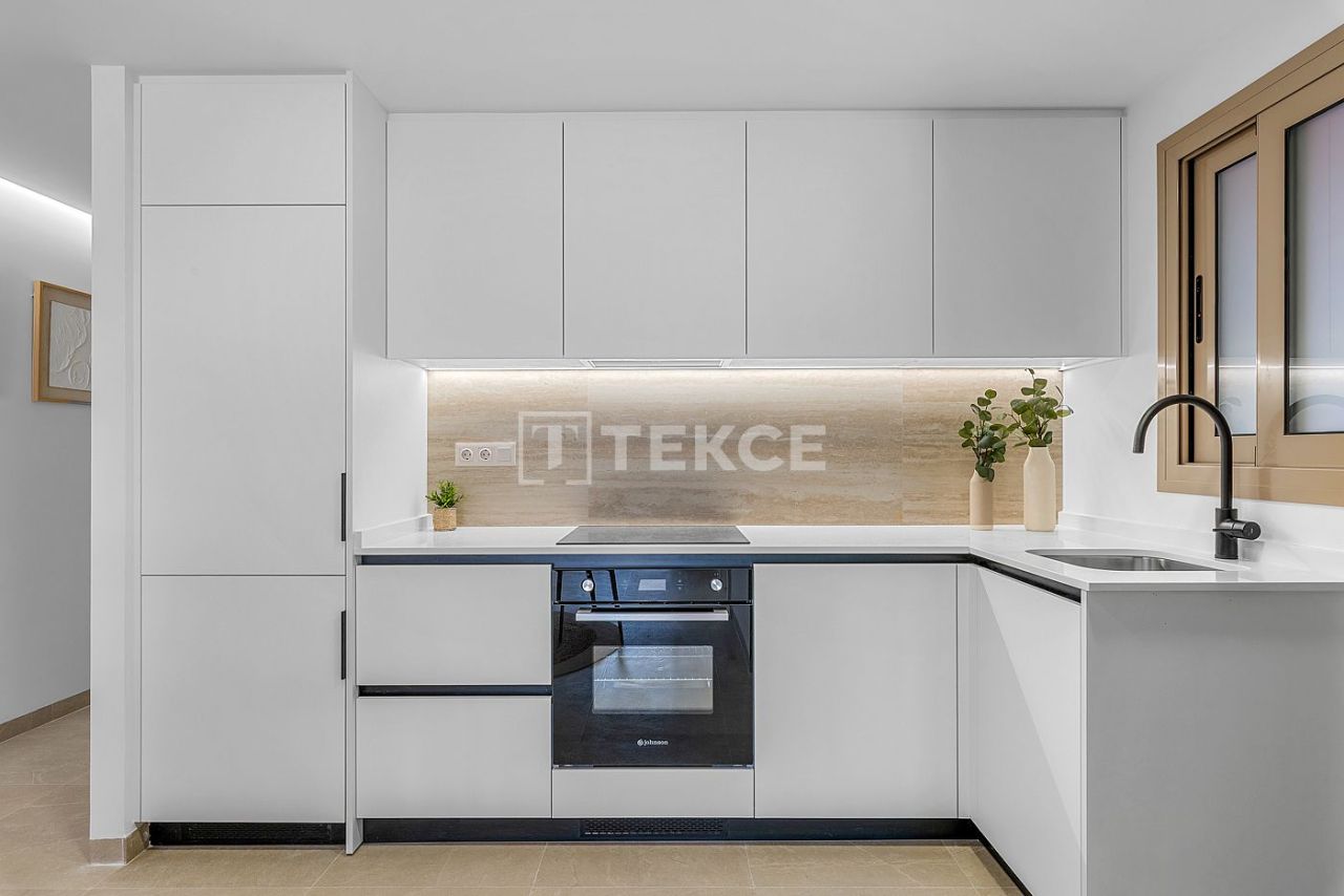 Апартаменты Хакарилья, Испания, 84 м² - фото 13