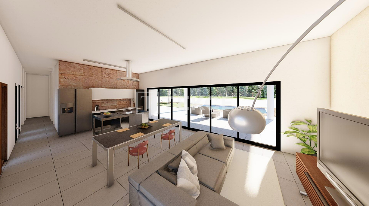 Вилла в Пиносо, Испания, 166 м² - фото 13