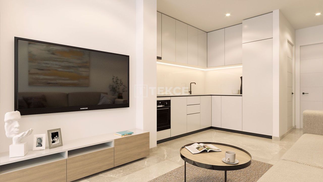 Пентхаус в Торревьехе, Испания, 75 м² - фото 13