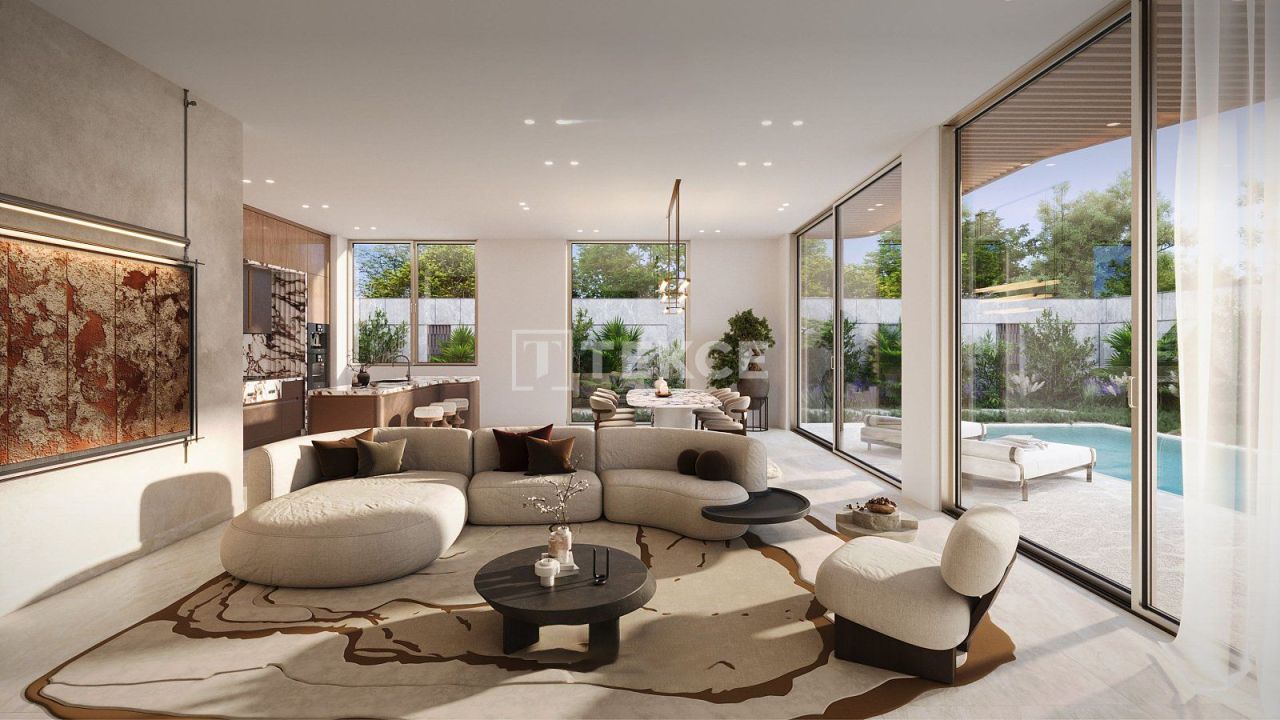 Таунхаус Мейдан, ОАЭ, 365 м² - фото 13