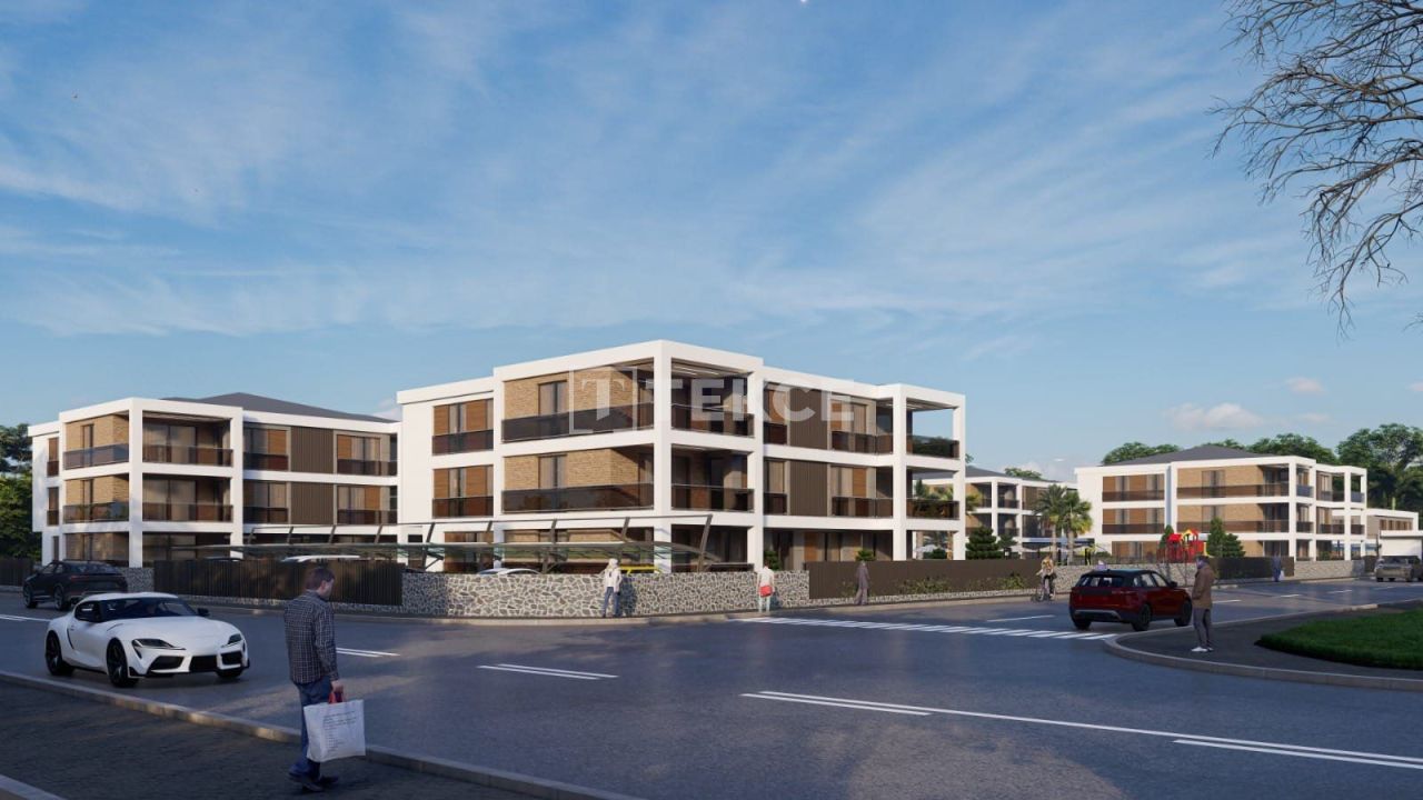 Апартаменты в Анталии, Турция, 190 м² - фото 13