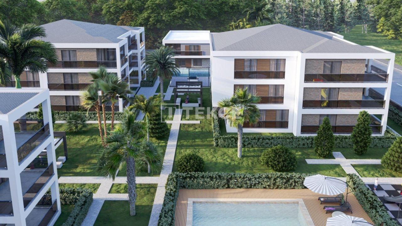 Апартаменты в Анталии, Турция, 170 м² - фото 14