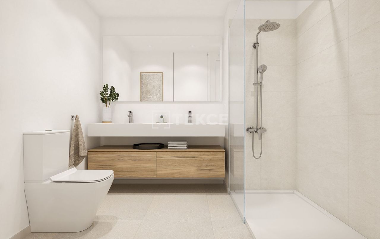 Апартаменты в Эстепоне, Испания, 104 м² - фото 14