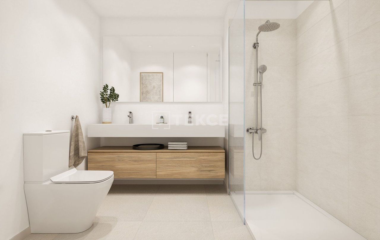 Апартаменты в Эстепоне, Испания, 64 м² - фото 14