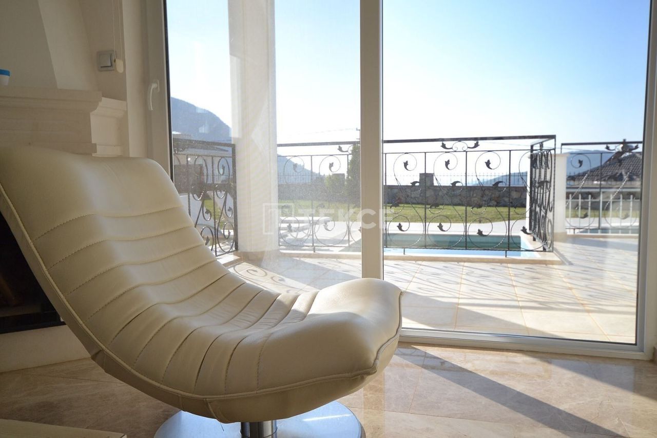 Вилла в Фетхие, Турция, 290 м² - фото 16