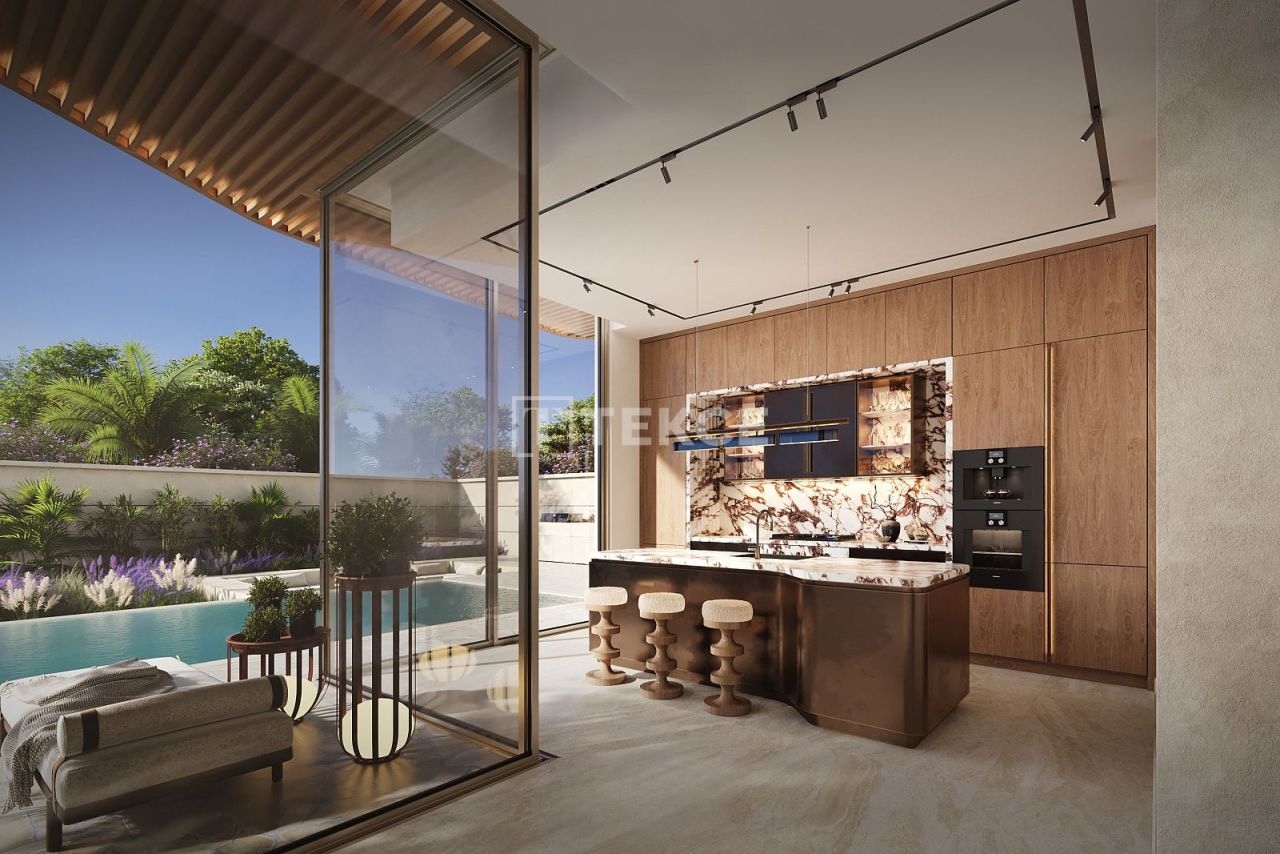 Вилла Мейдан, ОАЭ, 552 м² - фото 17