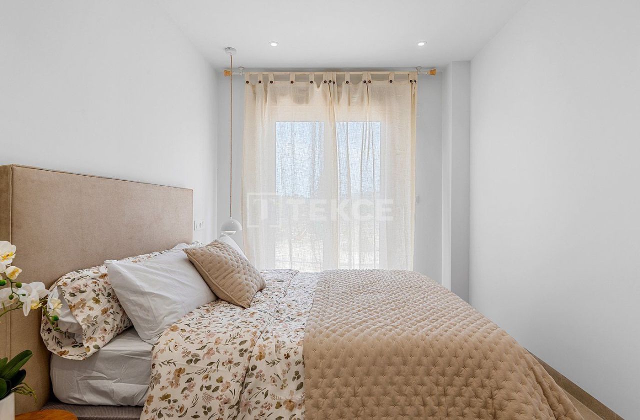 Апартаменты Хакарилья, Испания, 79 м² - фото 17