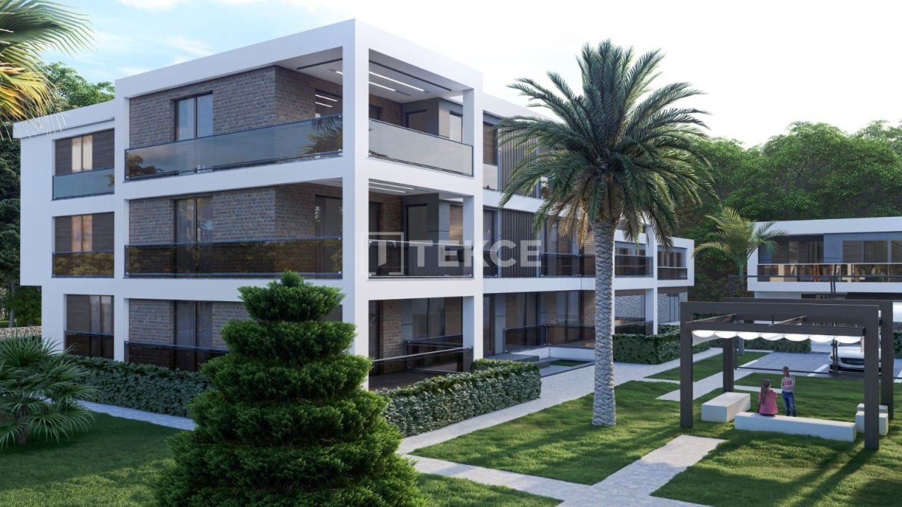 Апартаменты в Анталии, Турция, 190 м² - фото 17