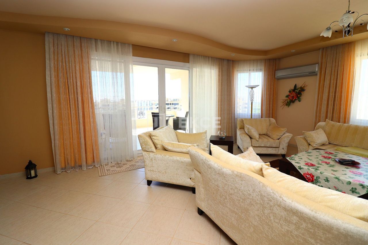 Апартаменты Эрдемли, Турция, 195 м² - фото 18