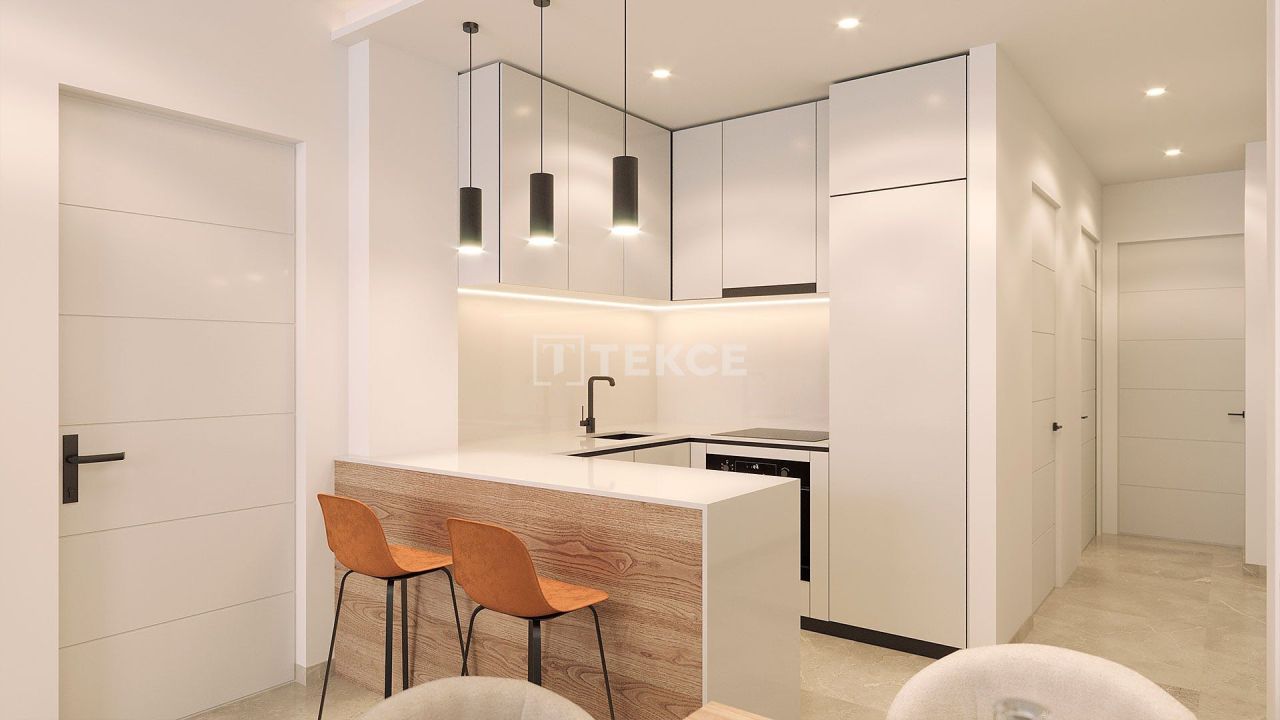 Пентхаус в Торревьехе, Испания, 75 м² - фото 18