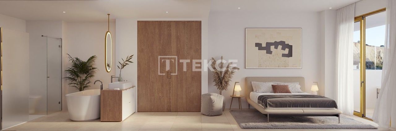 Апартаменты в Фуэнхироле, Испания, 112 м² - фото 17