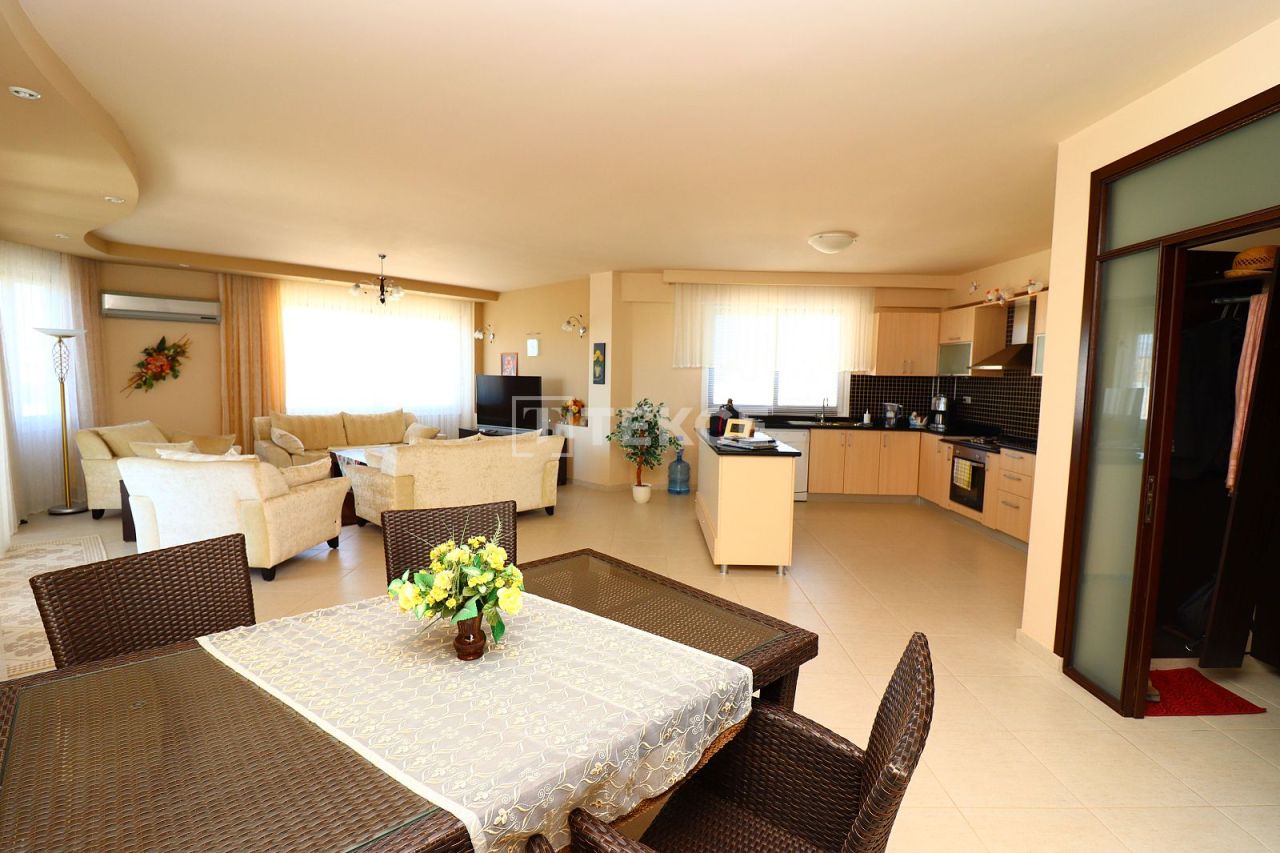 Апартаменты Эрдемли, Турция, 195 м² - фото 19