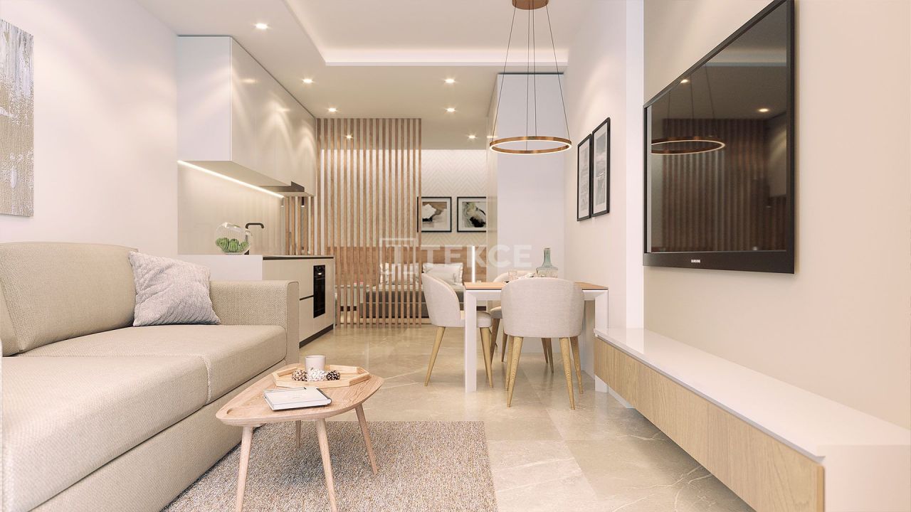 Апартаменты в Торревьехе, Испания, 75 м² - фото 19