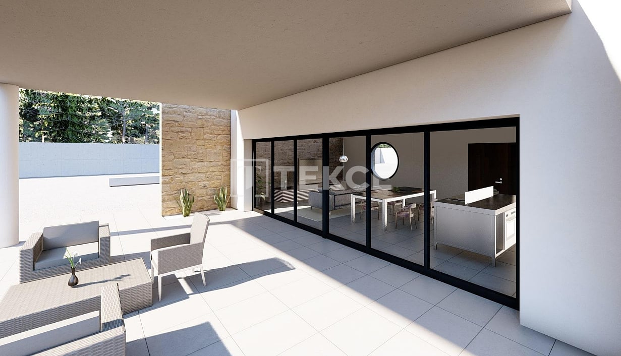 Вилла в Пиносо, Испания, 166 м² - фото 19