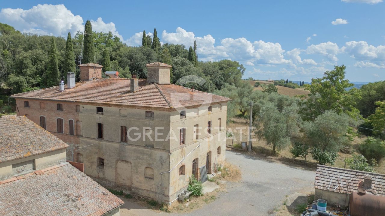 Дом в Кастильоне-дель-Лаго, Италия, 469.7 м² - фото 1