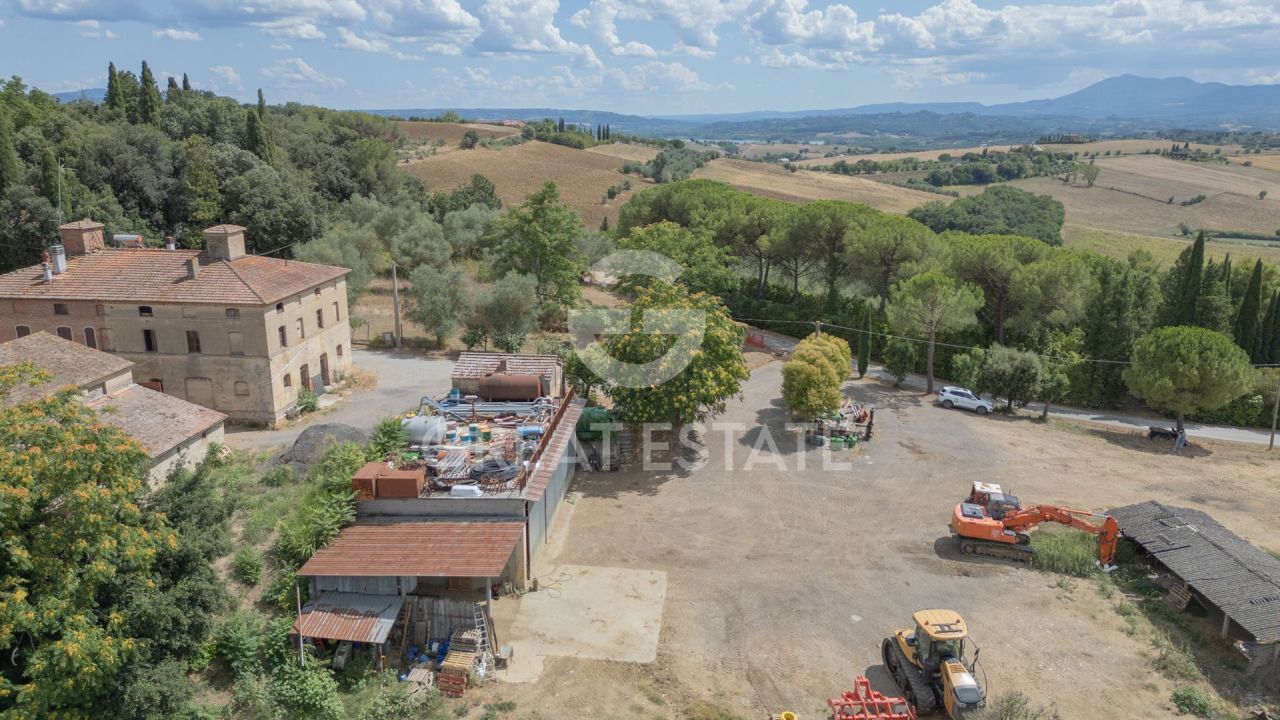 Дом в Кастильоне-дель-Лаго, Италия, 469.7 м² - фото 8