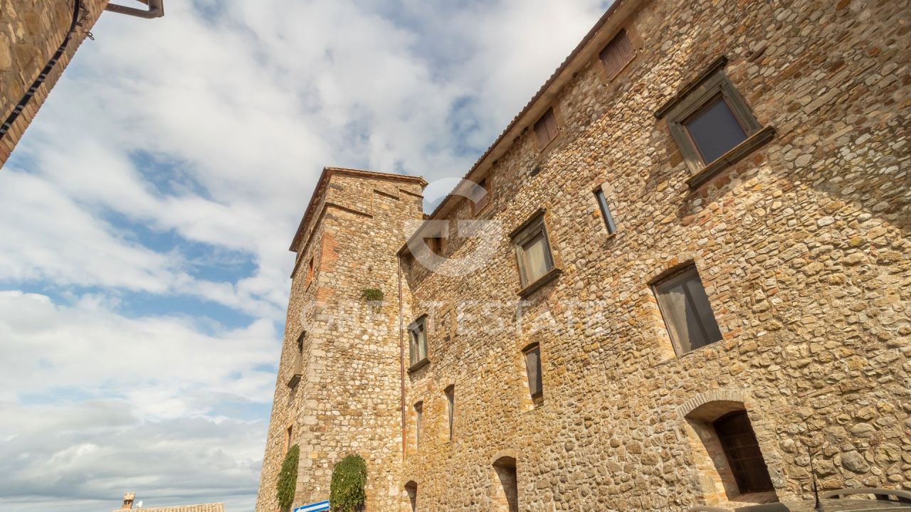 Апартаменты Castel Viscardo, Италия, 205.2 м² - фото 13