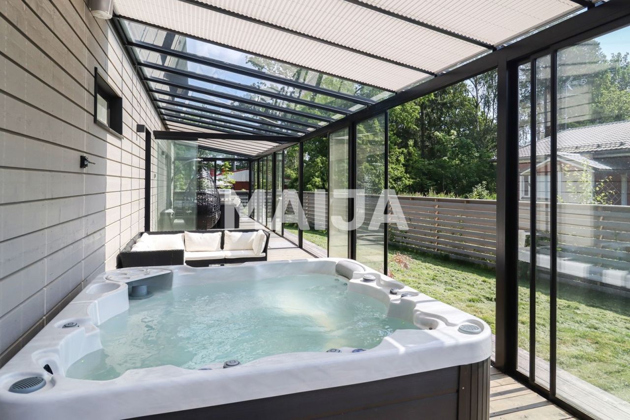 Дом в Вантаа, Финляндия, 152.5 м² - фото 1