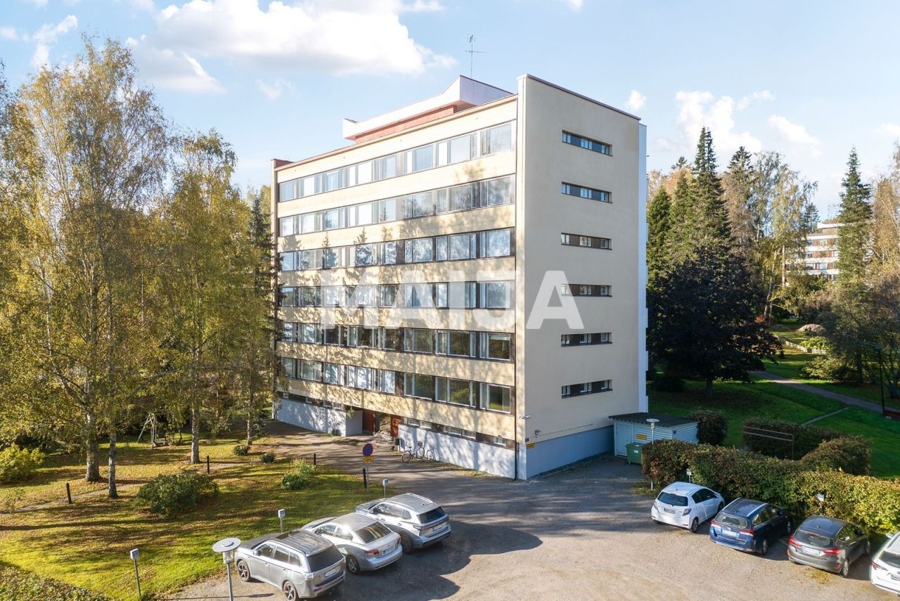 Апартаменты в Кераве, Финляндия, 73.5 м² - фото 1
