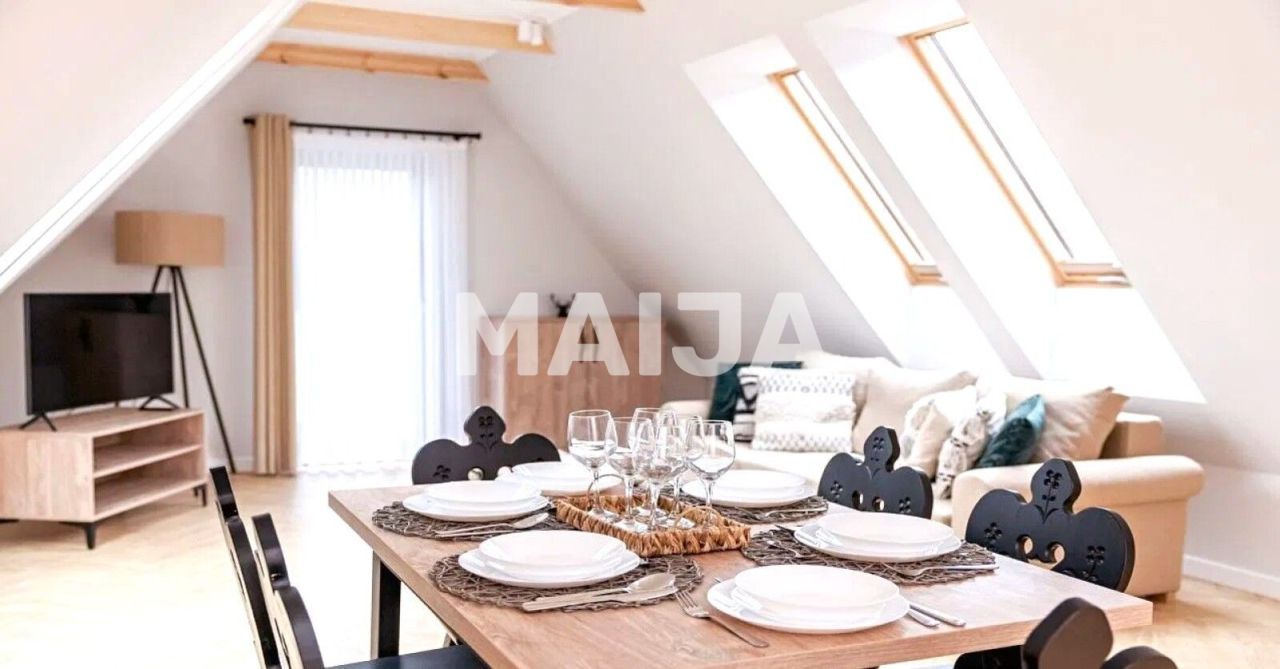 Апартаменты в Кракове, Польша, 52.47 м² - фото 3