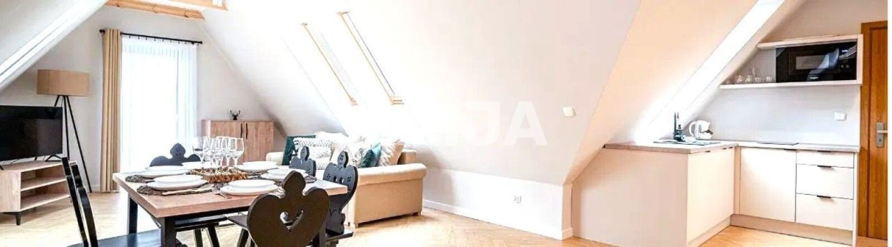 Апартаменты в Кракове, Польша, 52.47 м² - фото 4