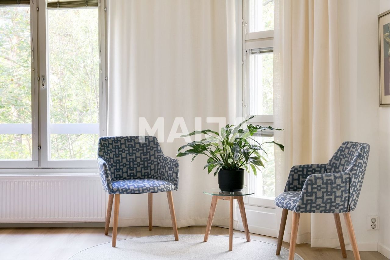 Апартаменты в Хельсинки, Финляндия, 69.5 м² - фото 4