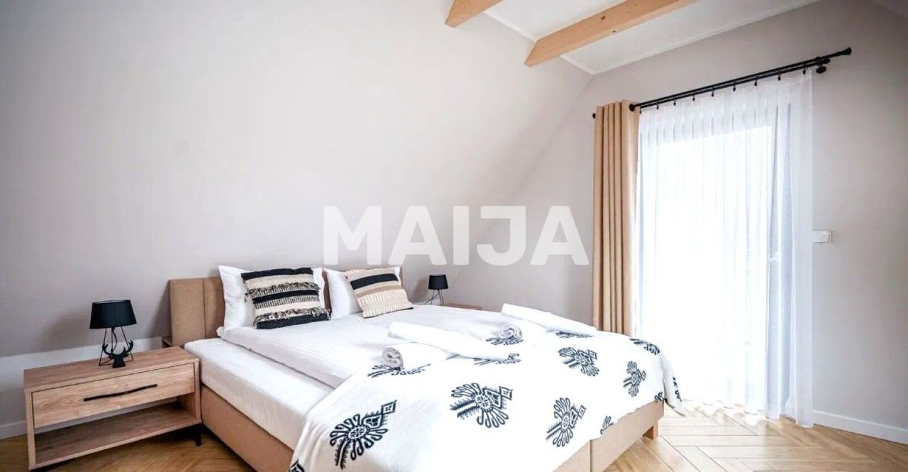 Апартаменты в Кракове, Польша, 52.47 м² - фото 6