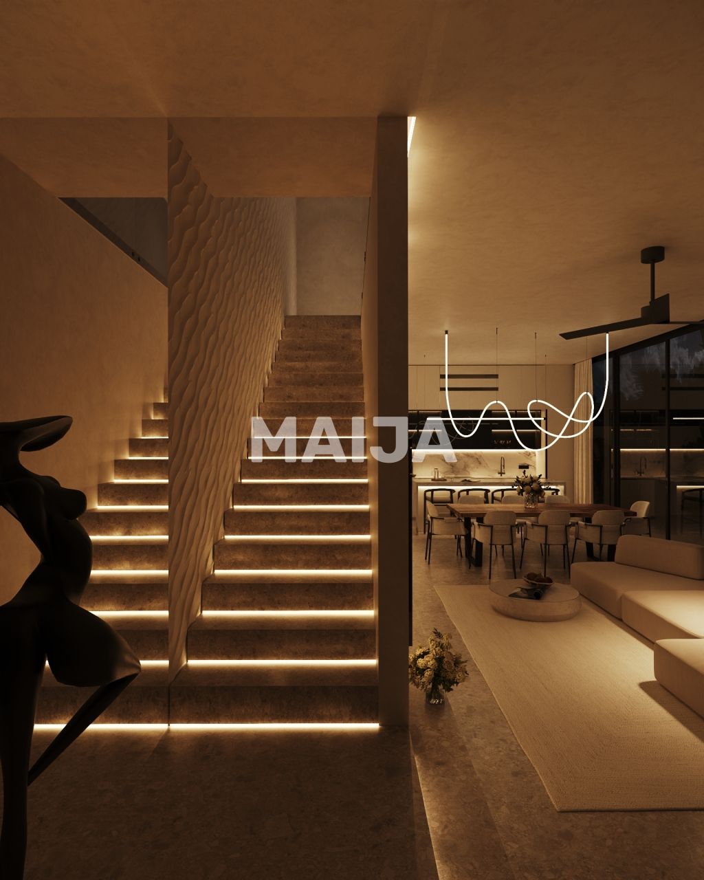 Вилла в Буките, Индонезия, 129 м² - фото 12