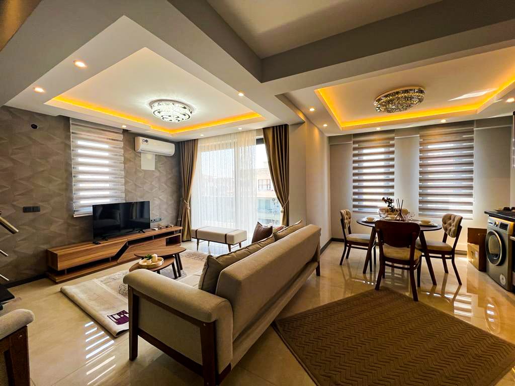 Апартаменты в Алании, Турция, 180 м² - фото 1