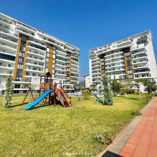 Апартаменты в Газипаше, Турция, 250 м² - фото 1