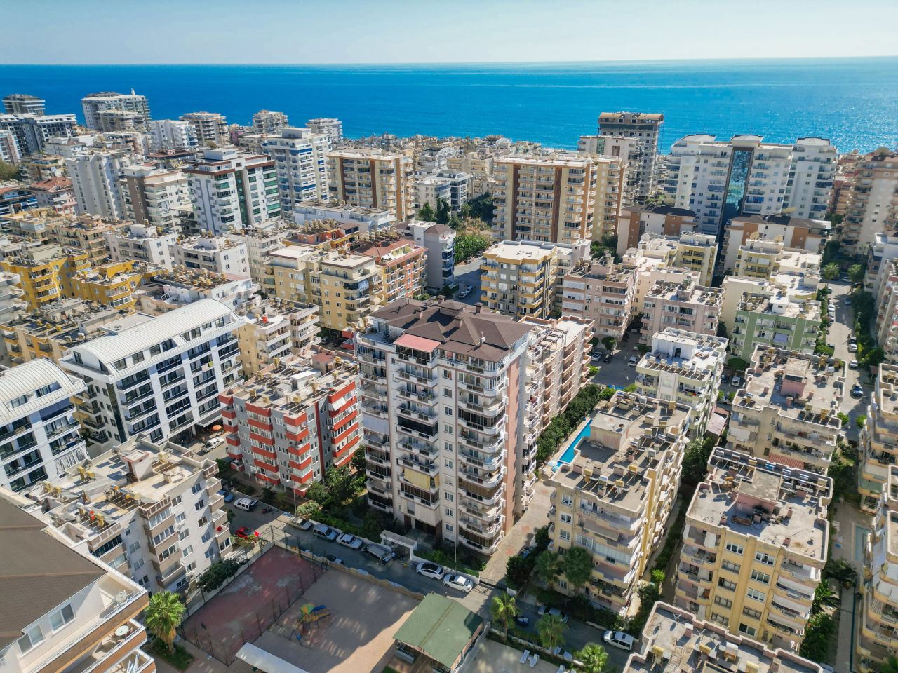 Апартаменты в Алании, Турция - фото 2