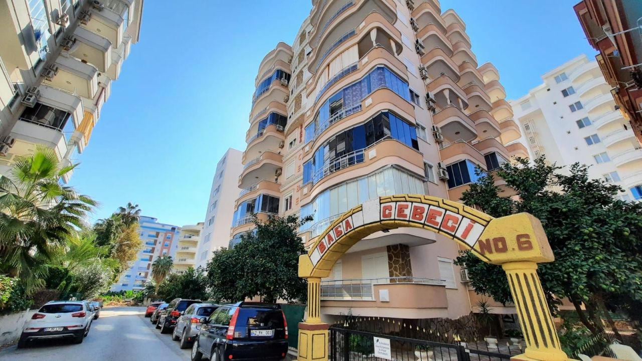 Апартаменты в Алании, Турция, 100 м² - фото 2