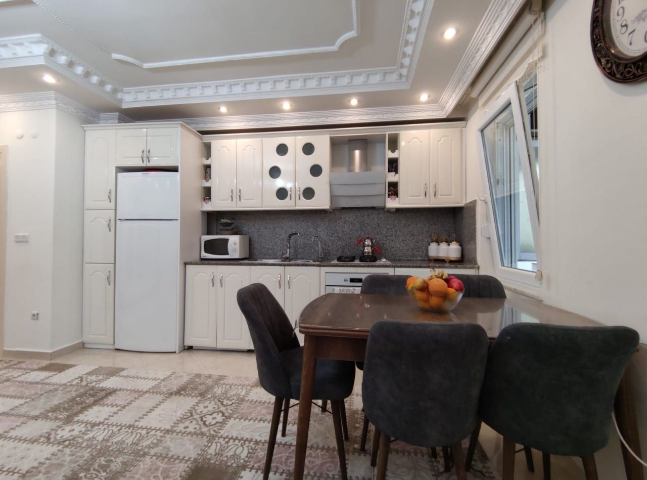 Апартаменты в Алании, Турция, 100 м² - фото 3