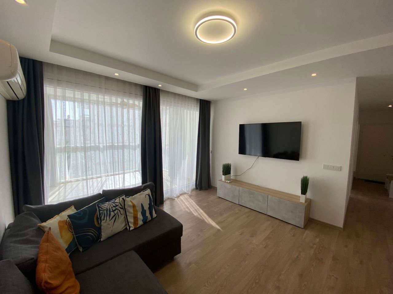 Апартаменты в Алании, Турция, 90 м² - фото 4