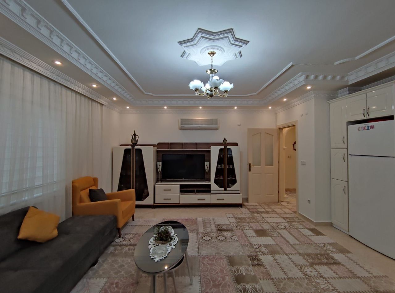 Апартаменты в Алании, Турция, 100 м² - фото 5